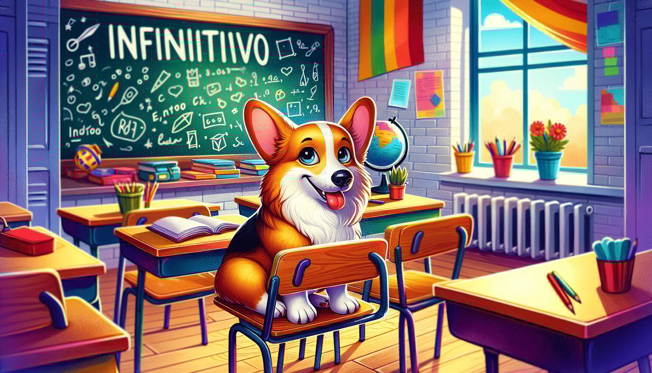 Infinitive Verbs in Spanish: A Beginner's How-To